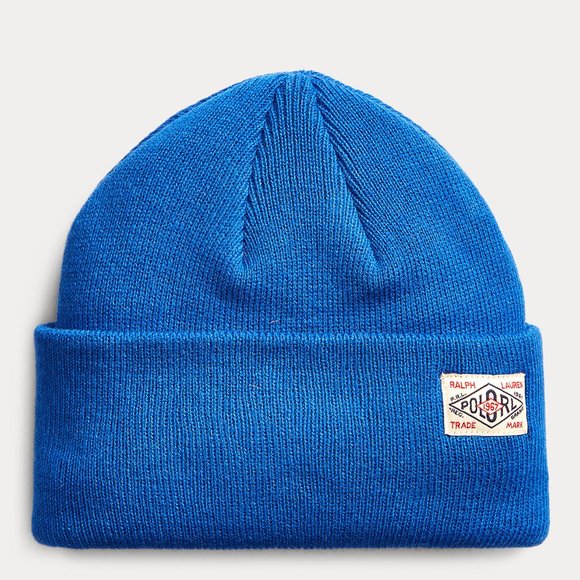 Polo Ralph Lauren Other - Ralph Lauren POLO RL RRL Everyday Watch Cap Hat Bl